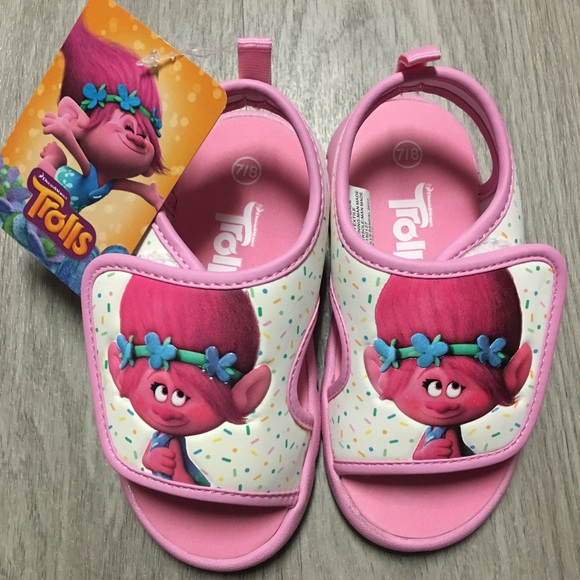 trolls sandals
